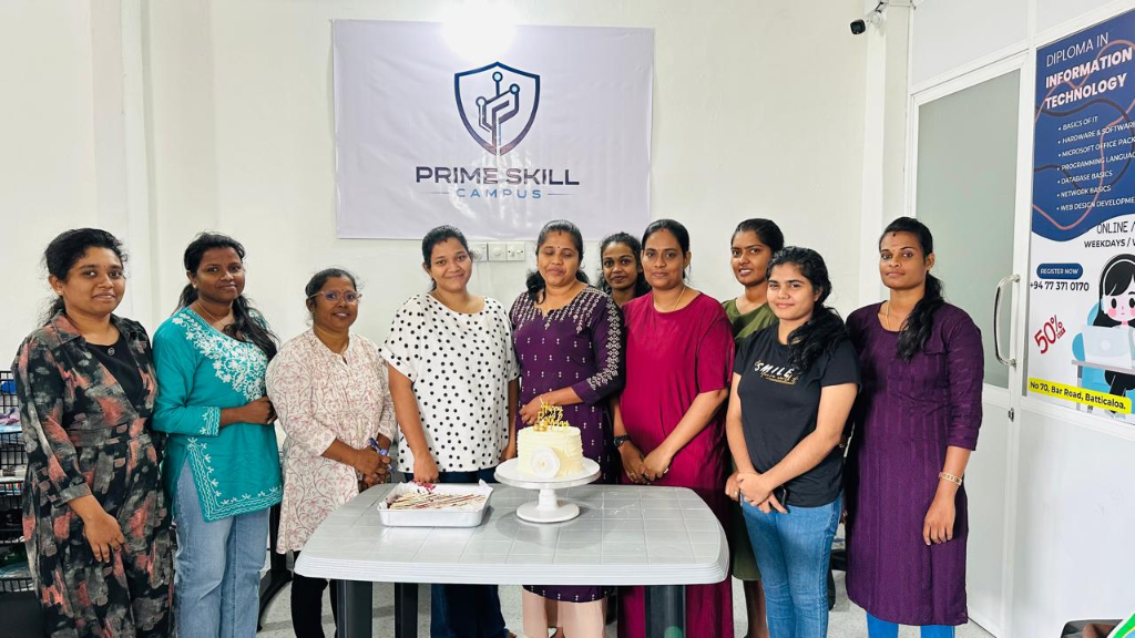 Celebration Cake Cutting & Milestone Event