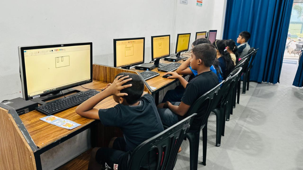 Kids ICT & Computer Discovery